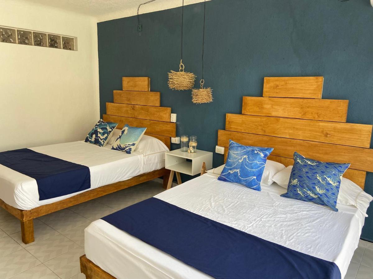 Pensión Casa De Giorgina Playa del Carmen