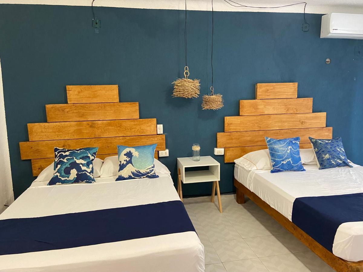 Casa De Giorgina * Playa del Carmen