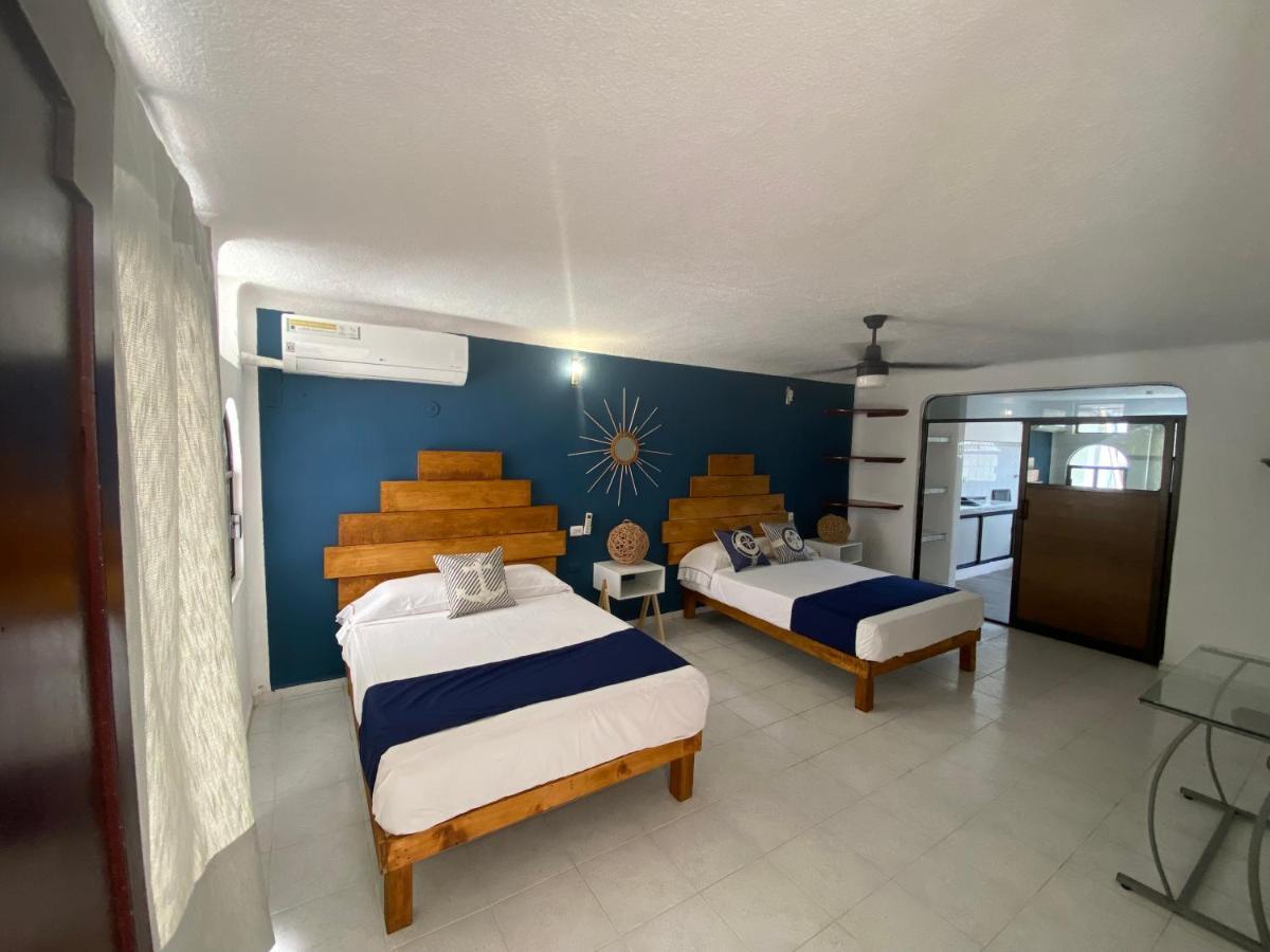 Casa De Giorgina Pensión Playa del Carmen