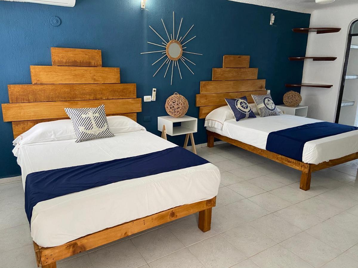 Casa De Giorgina Pensión Playa del Carmen